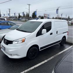 2019 Nissan Nv200