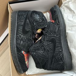 JORDAN 1 SZ 10 & 10.5  