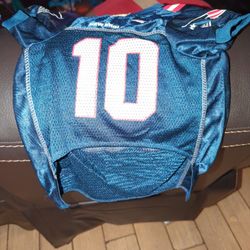Doggie Jersey  New England Patriots 