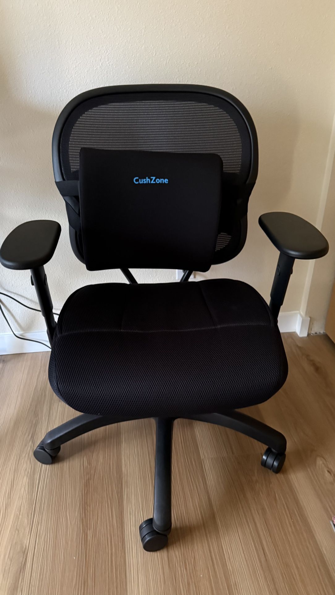 Black Office Desk Chair