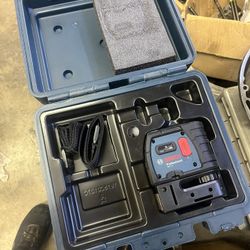 Lazer Bosch GPL5