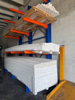 Baseboard Pine 1x6