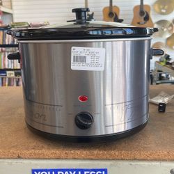 Snap On Slow Cooker 