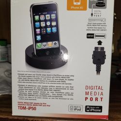 Sony Digital Media Port
