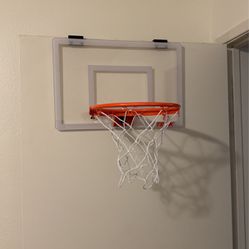 Tekk Indoor Basketball Hoop For Door