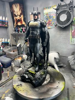 Absolute Batman Statue (ready for print and paint)