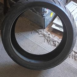 AVON COBRA LOW PROFILE MOTORCYCLE TIRE 