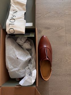 Nisolo Leather Shoes (Brand New in Box)