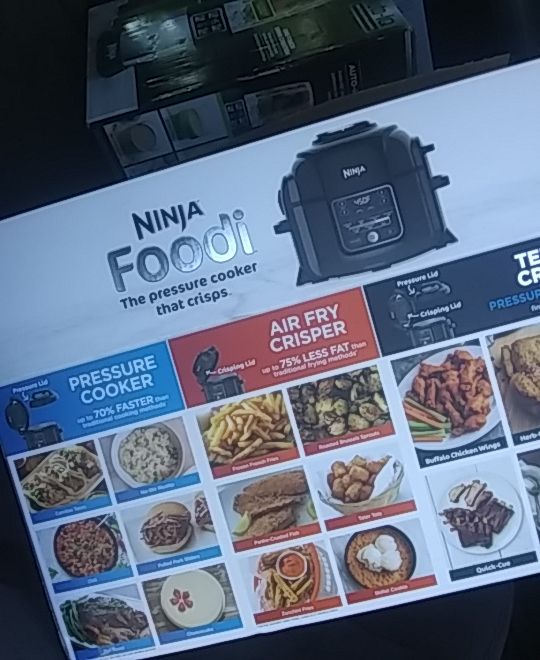 Ninja Foodi