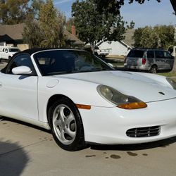 1998 Porsche Boxster