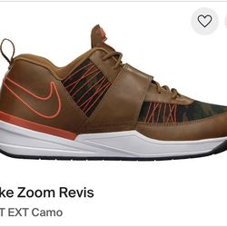 2013 Nike zoom revis