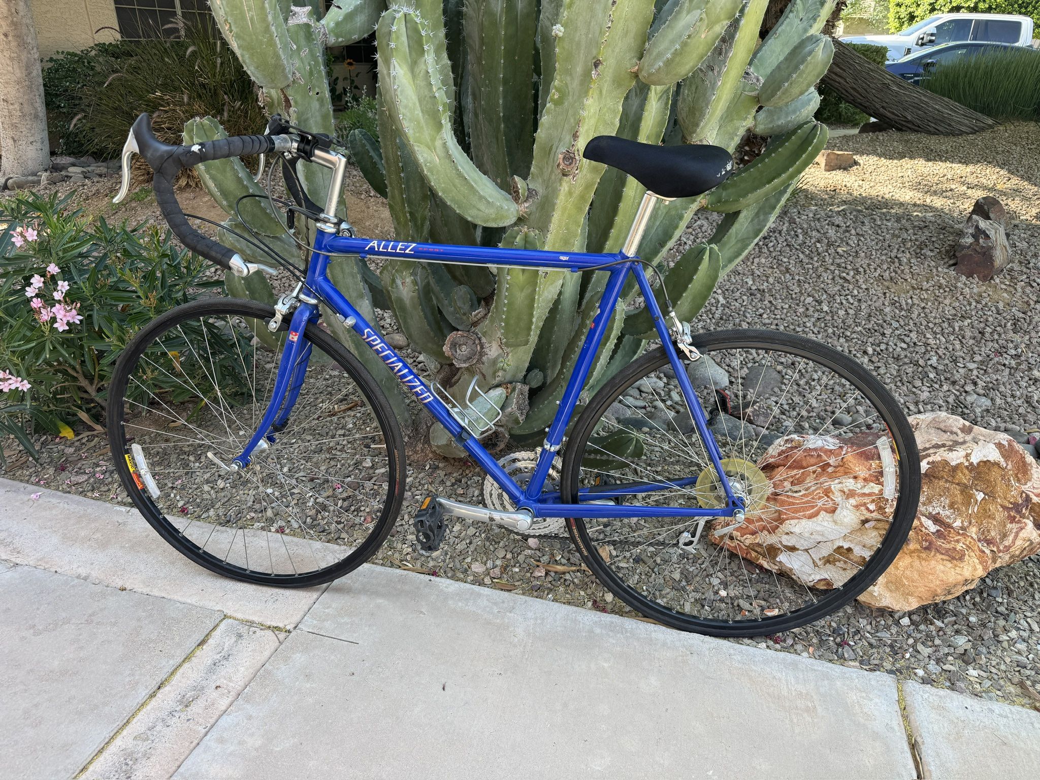 Specialized Allez Road Bike