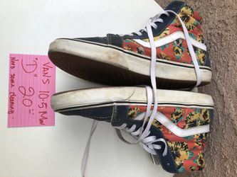 Vans Sz10.5