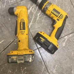 Drilling Drill And Impact Drill 