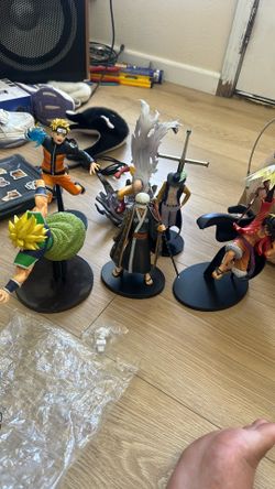 Anime figure