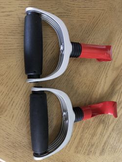 Weight lifting handle pull up