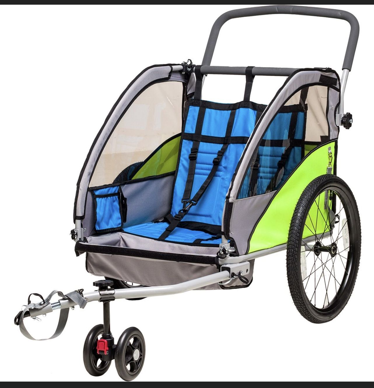 COPILOT Bicycle Trailer & Stroller Conversion Kit for Sale in