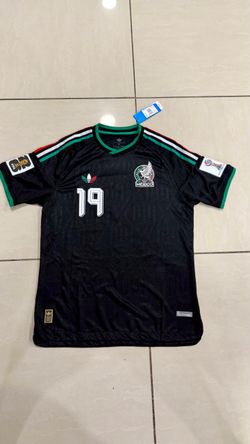 Adidas Mexico National Team Jersey #19