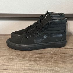 Vans Sk8 Hi Men s Skate Shoes Size 8 for Sale in Downey CA