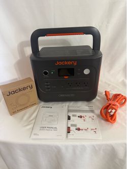 Jacky Explorer 1000 Generator