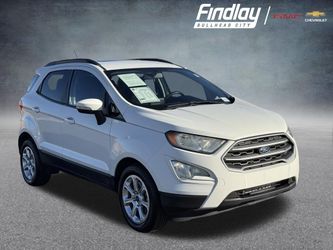 2018 Ford EcoSport