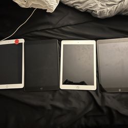iPad 8/7/9 Gen (does Not Charge) 