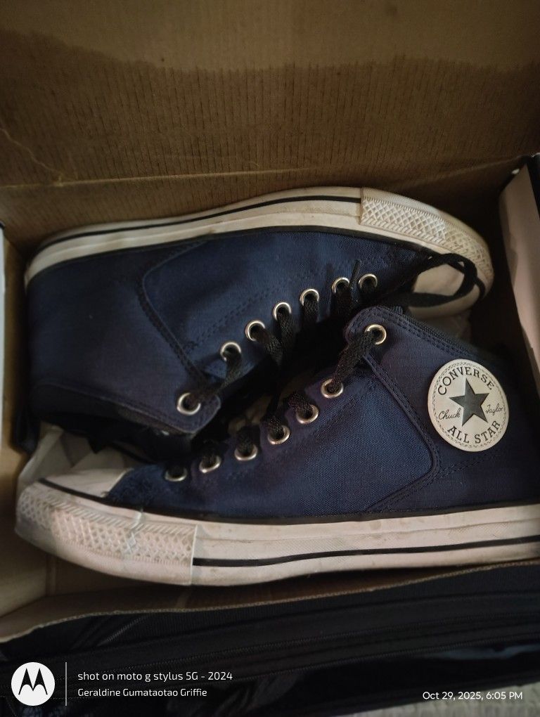 Converse Shoes