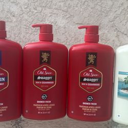 Old Spice Men’s Body Wash