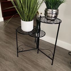 3 Tier Metal Plant Stand