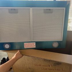 Range Hood Brand New 