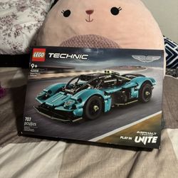 LEGO Technic Martin Valkery