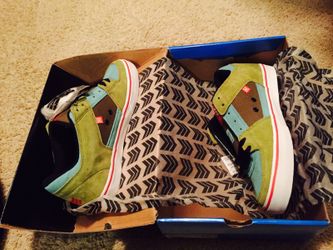 VOX LIMITED MODEL Shoes Trooper The 7th Letter Color Ewok