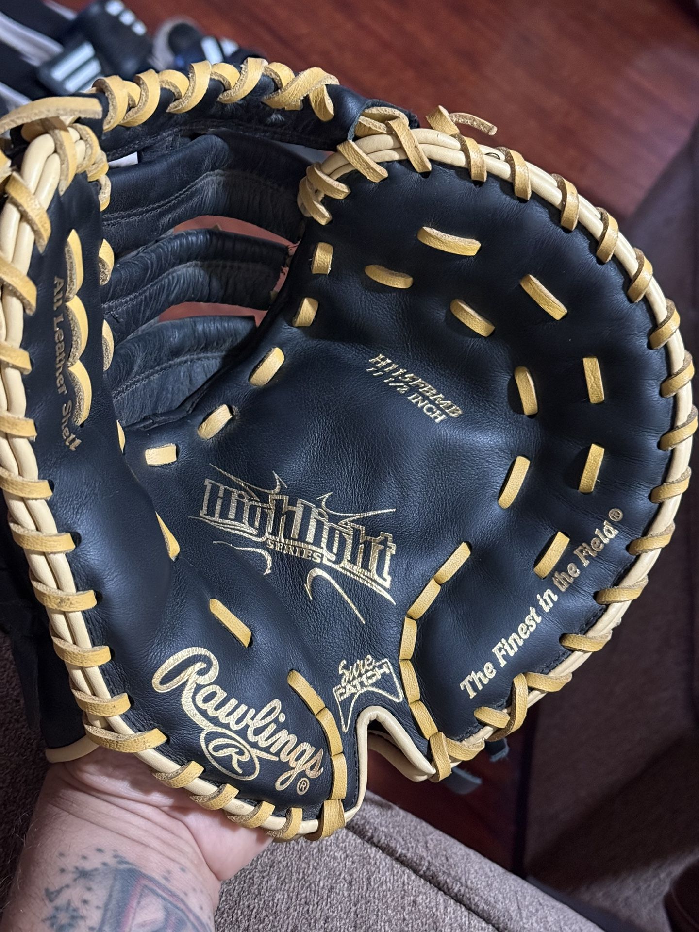 Left Hand Glove/1st Baseman Glove