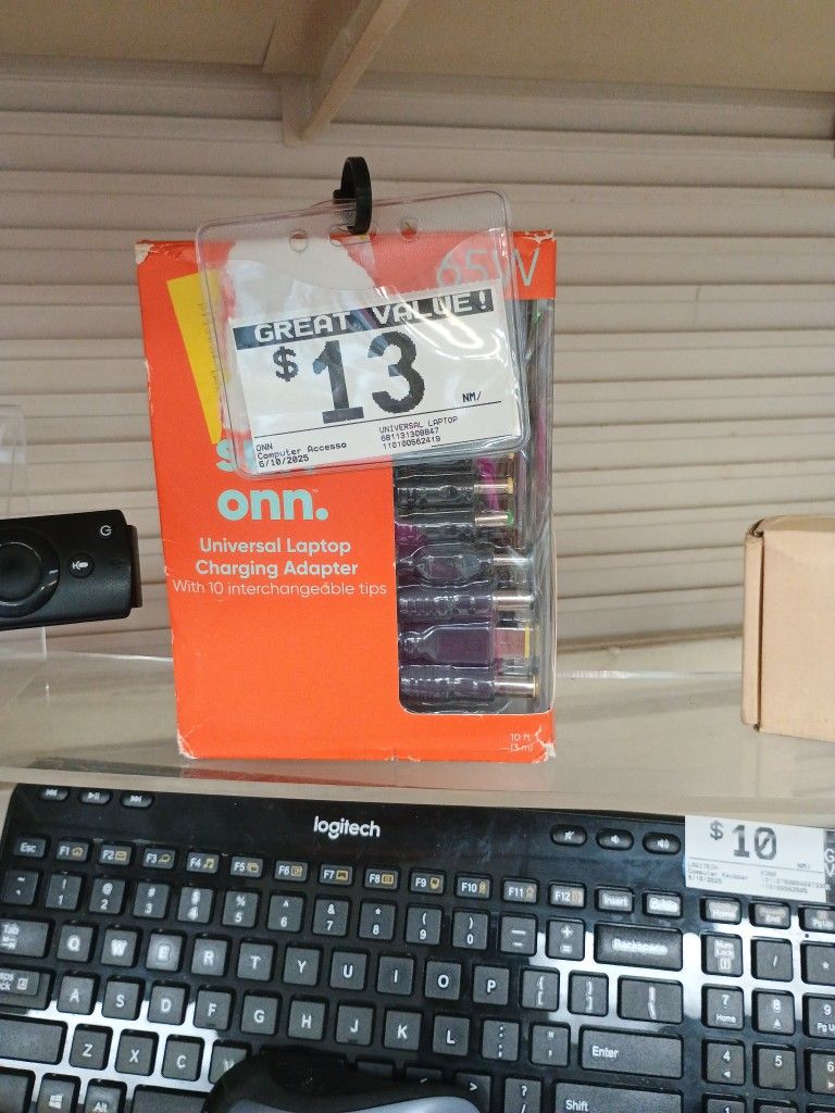 Universal Laptop Charging Adapter 