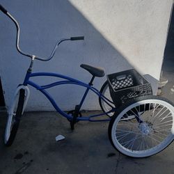 3 Wheeler Cruiser