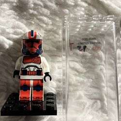 Custom Chicago bears star war Lego 29/100
