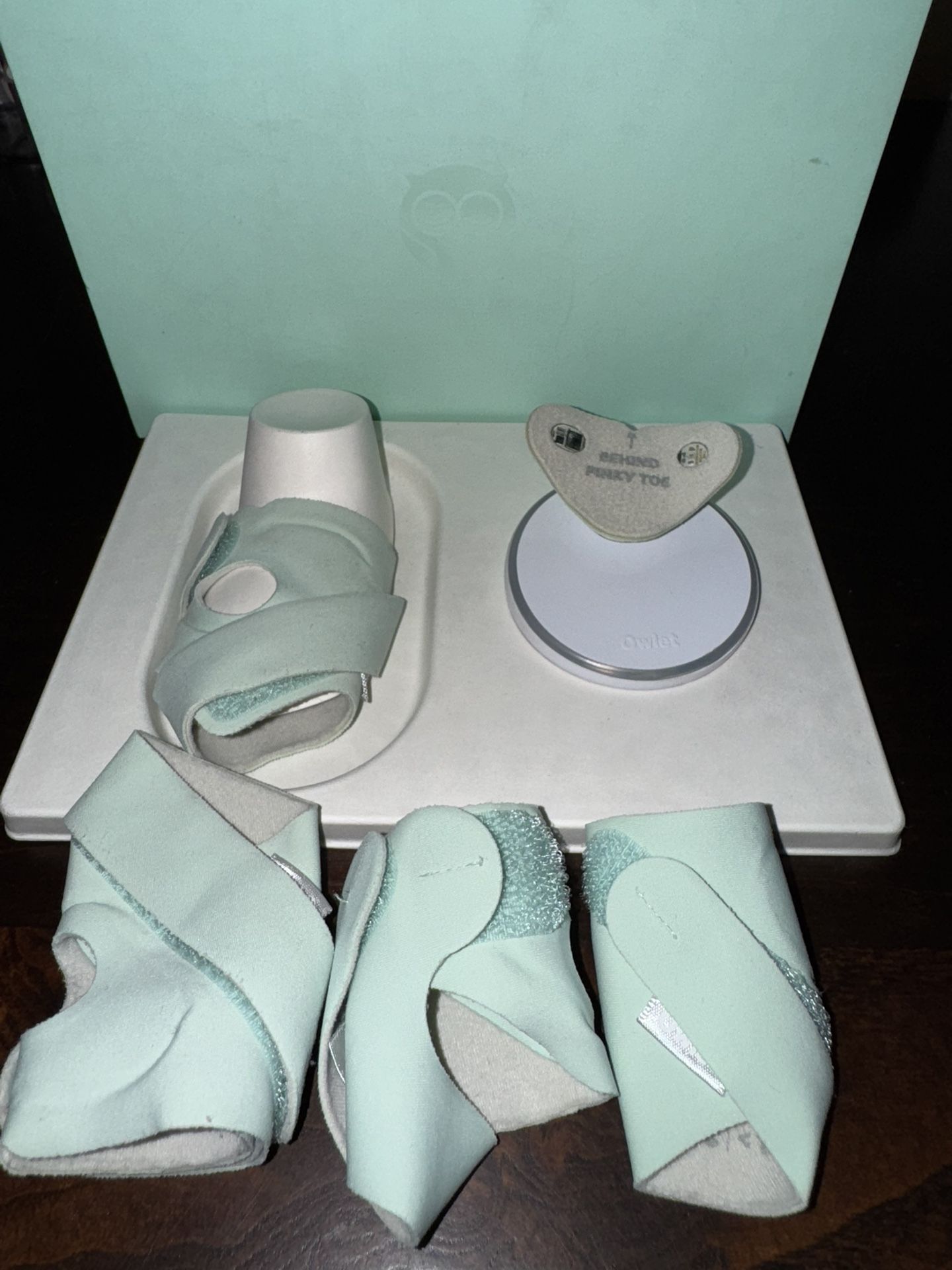 Owlet Sock 3rd Generation