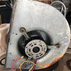 A/C Handler Blower