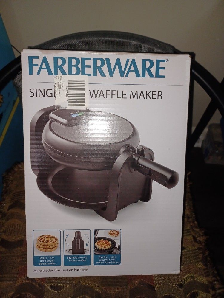 Waffle Maker