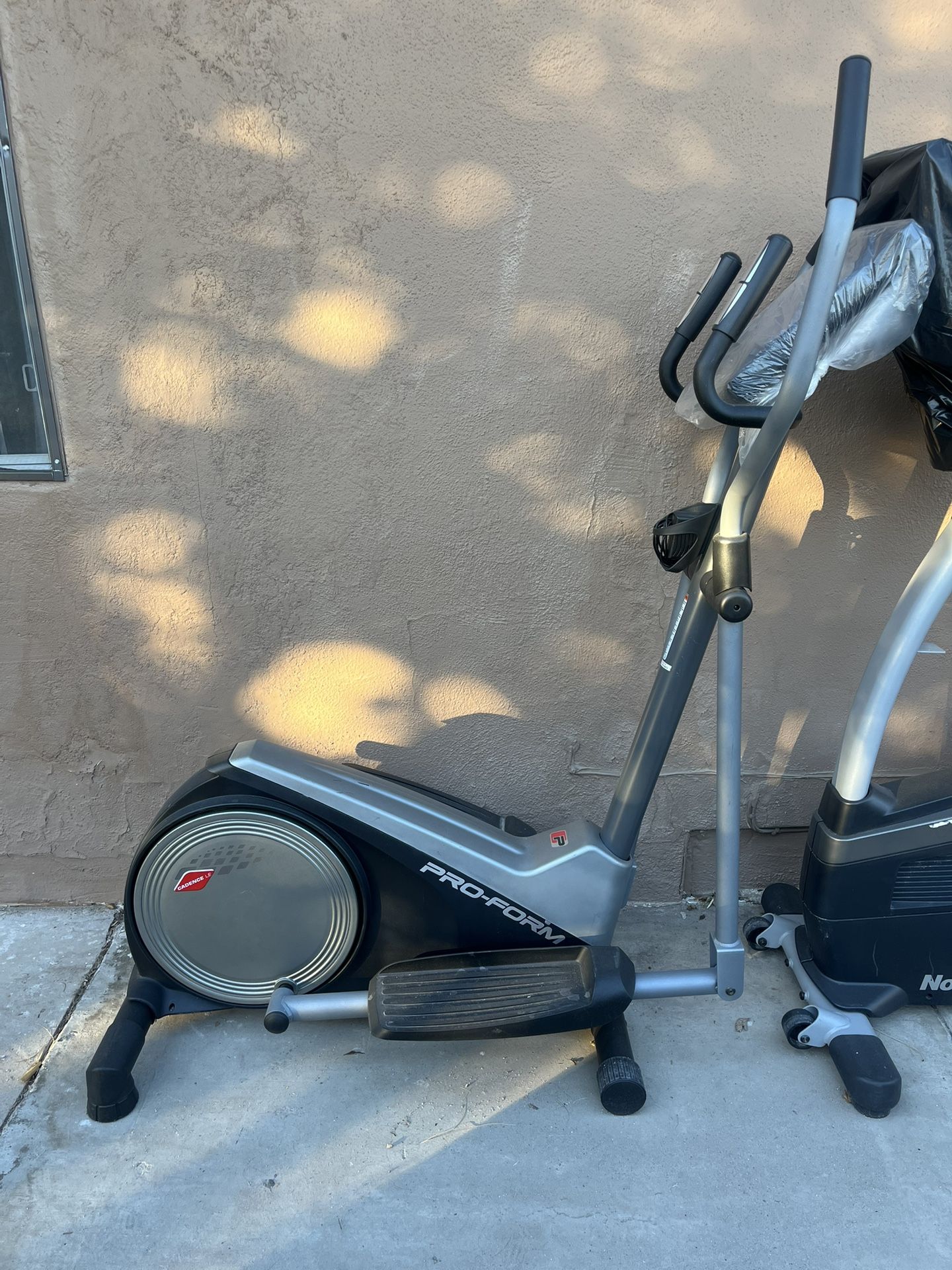 elliptical gym machine