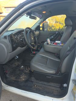 2009 Chevrolet Silverado 2500 HD