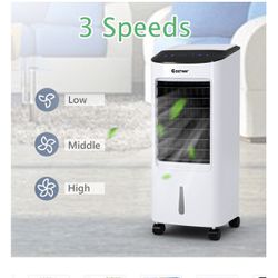 New Portable Air Cooler Fan And Humidifier With Filter Fan