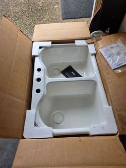 Brand NEW Sink