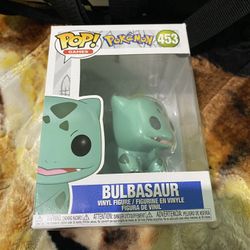 Bulbasaur Pop