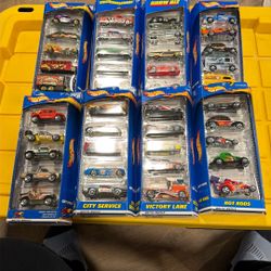 Cast Iron Hot Wheels 