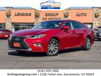 2017 Lexus ES 300h