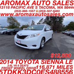 2014 Toyota Sienna