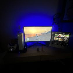 Gaming Setup 