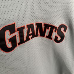 Will Clark SF Giants Jersey 5XLT Authentic 