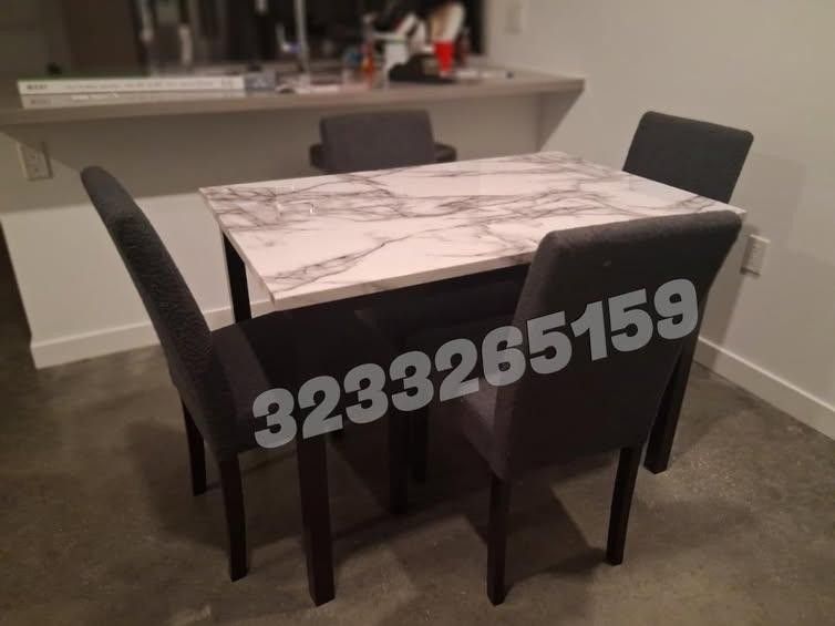 New Dining Table